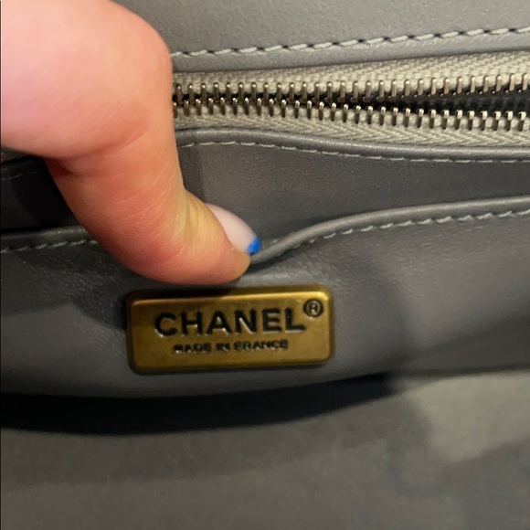 Chanel python crossbody - Picture 7 of 7